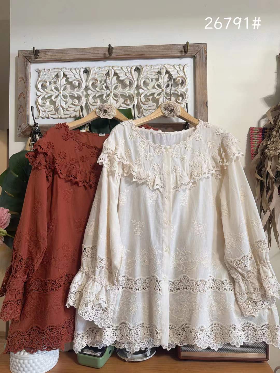 Summer Clothing In Japan - Camicette da donna 2026: Bellissime bluse