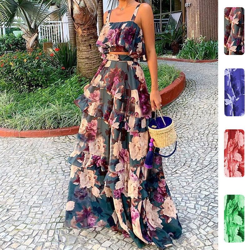 Summer Clothing Bundle - Completi due pezzi da donna con