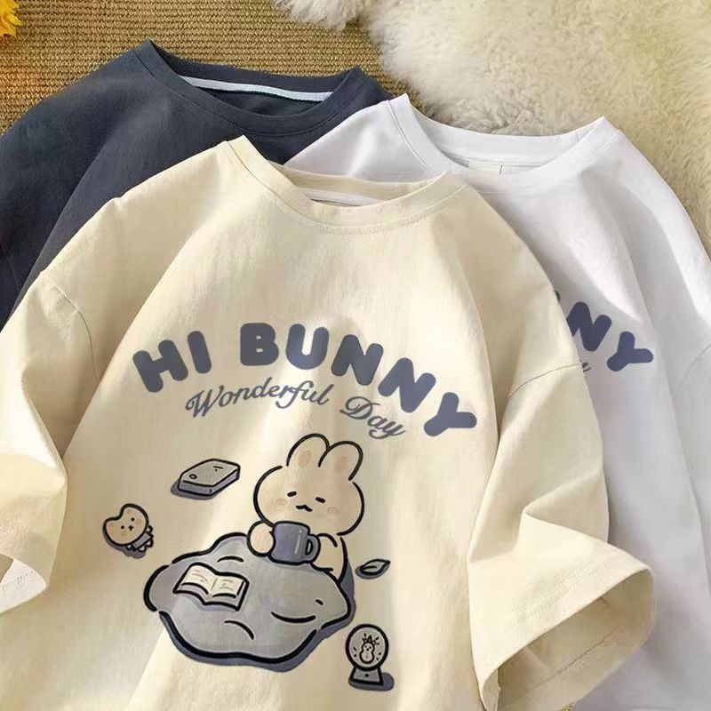 Summer Clothing Boys - T-shirt estiva giapponese a maniche corte