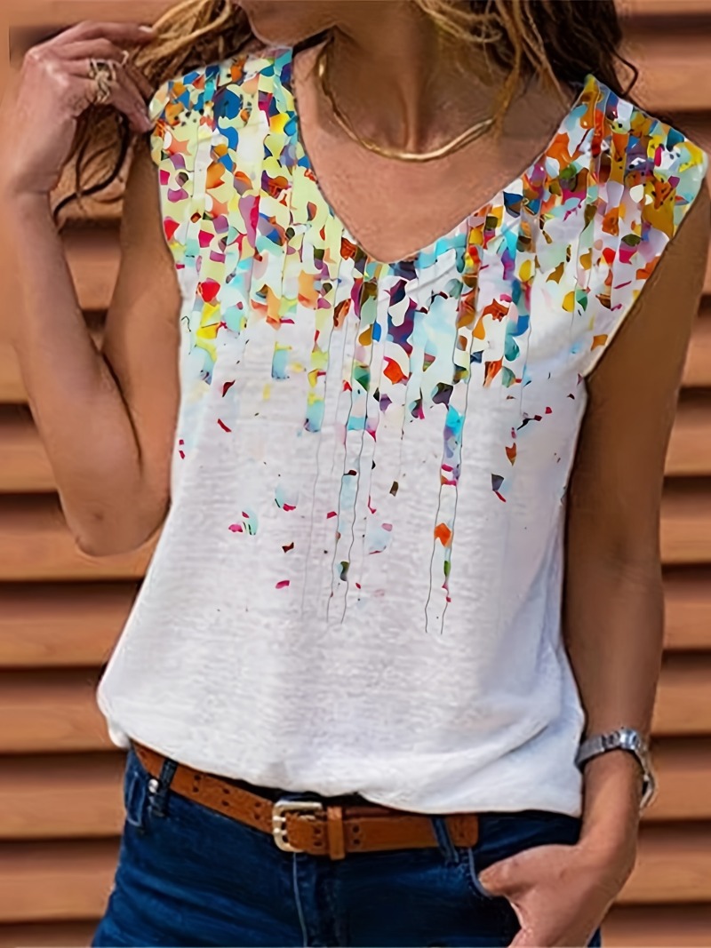 Summer Clothing Plus Size Women - Plus Size 1XL-5XL Top moda donna