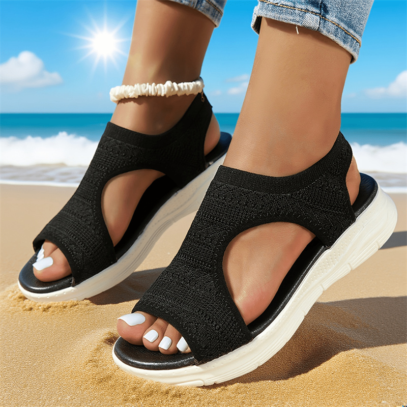 Summer Clothing Modest - Sandali Donna Estivi 2026 Comodi Casual