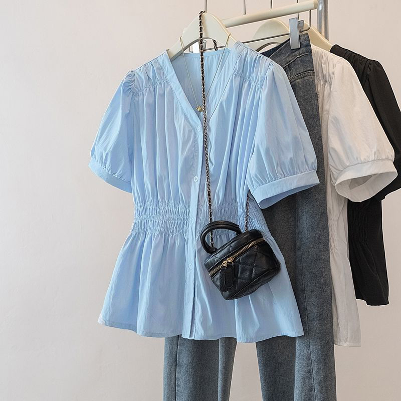 Summer Clothing Trends For Women - Camicia e blusa da ufficio con