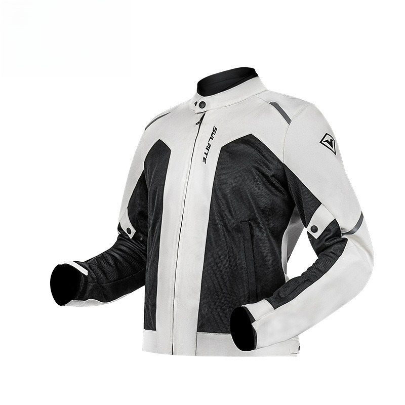 Summer Knights Clothing - Abbigliamento Moto Estivo Traspirante in Rete