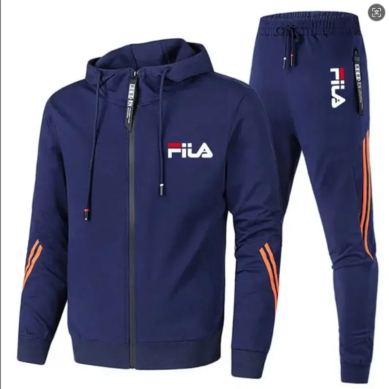 Summer Outdoor Clothing - Completo Sportivo da Uomo Primavera-Autunno 2026: