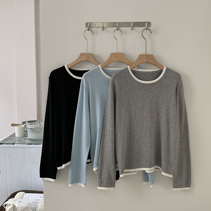 Summer Clothing Modest - Camicia da Donna 100% Cotone con