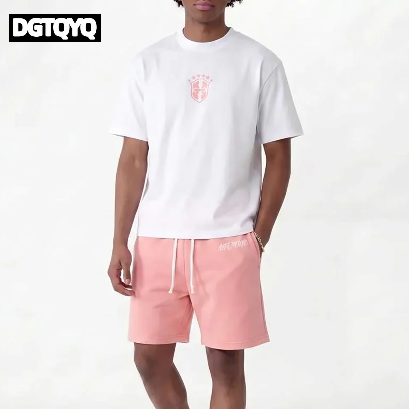 Summer Clothing Modest - Nuovo Set Estivo da Uomo: Pantaloncini