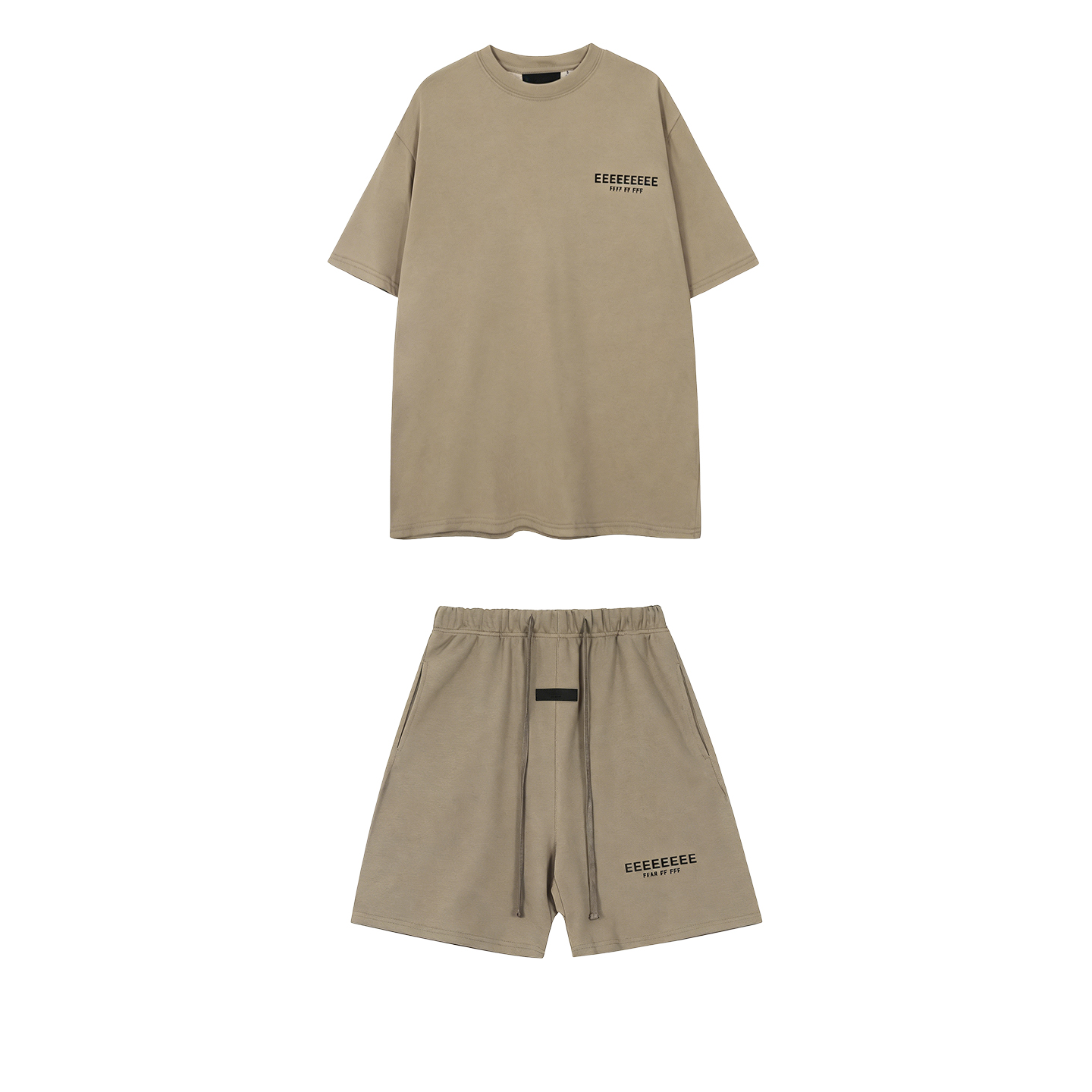 Summer Quotes - Set di T-shirt da uomo 2SP