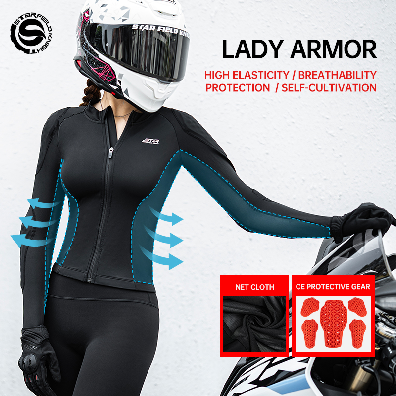 Summer Knights Clothing - SFK 2026 Nuovissima Giacca da Moto