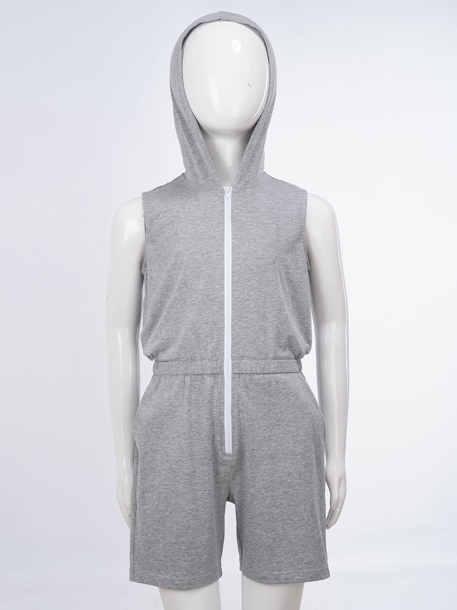 Summer Clothing Boys - Abbigliamento per bambini Tuta con cappuccio