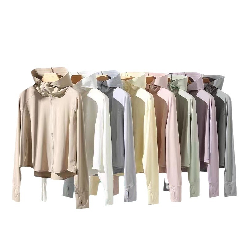 Summer Outdoor Clothing - Abbigliamento Estivo Protettivo da Sole per