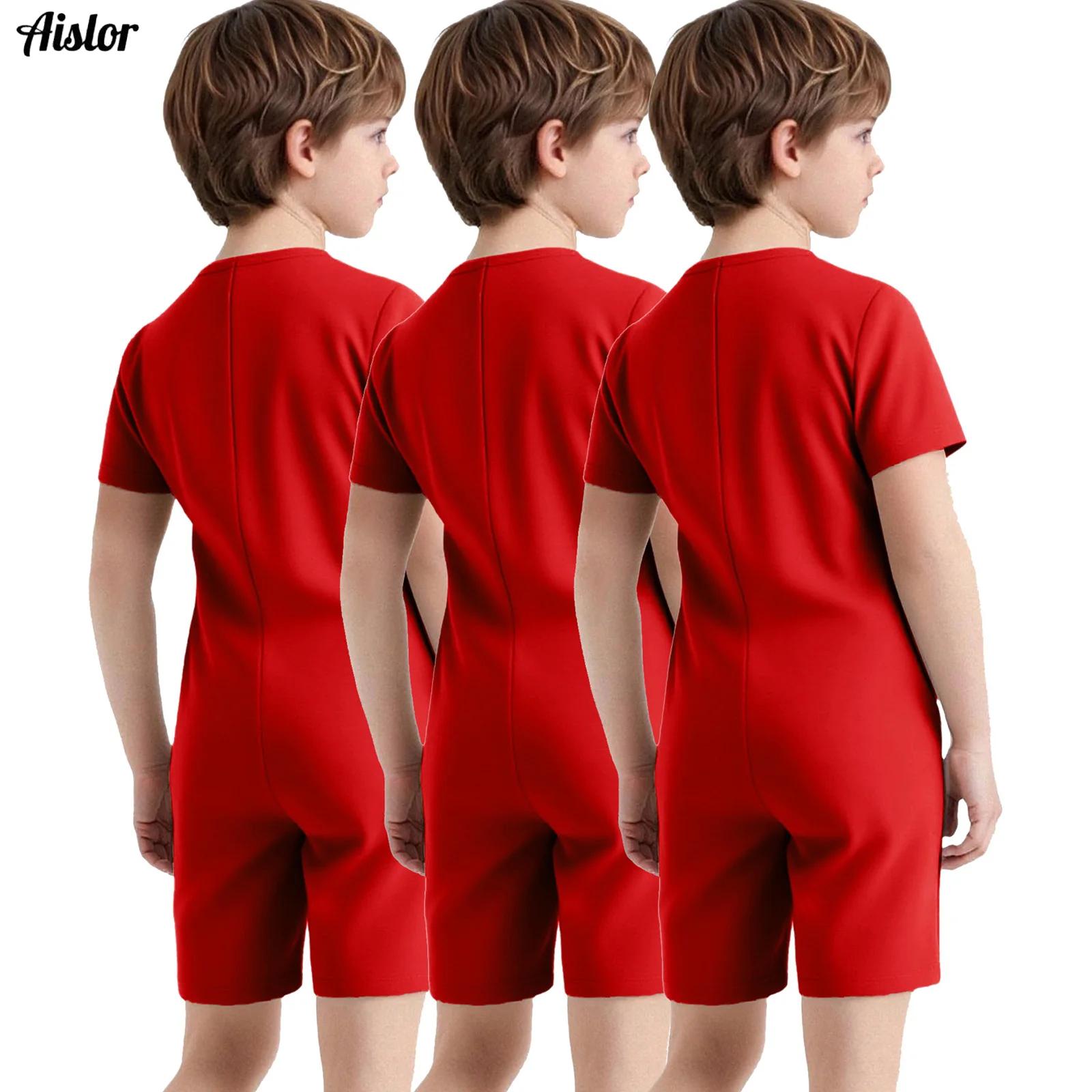 Summer Clothing Boys - Set di 3 Pezzi per Bambini