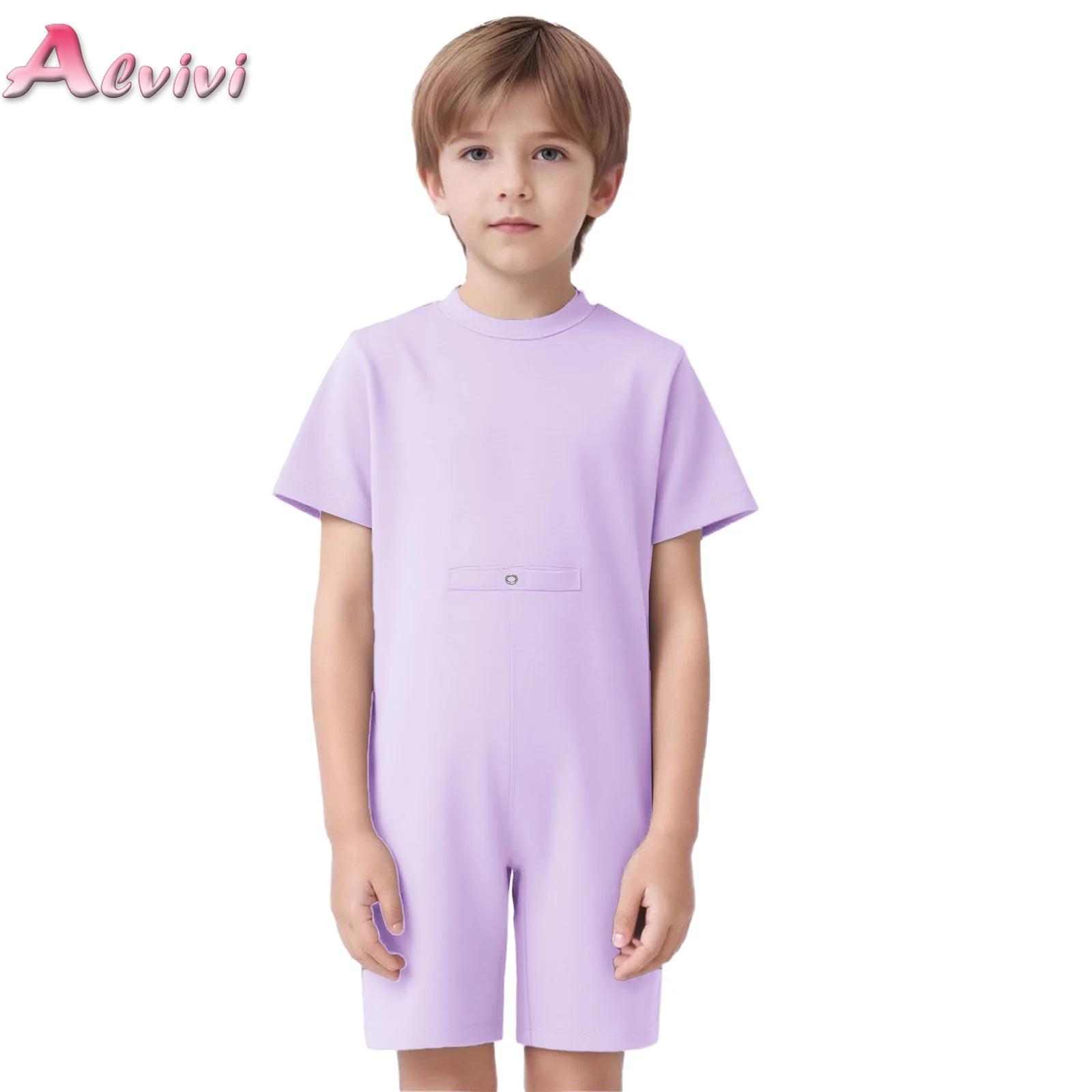 Summer Clothing Boys - Bambini Ragazze Ragazzi Esigenze speciali Abbigliamento