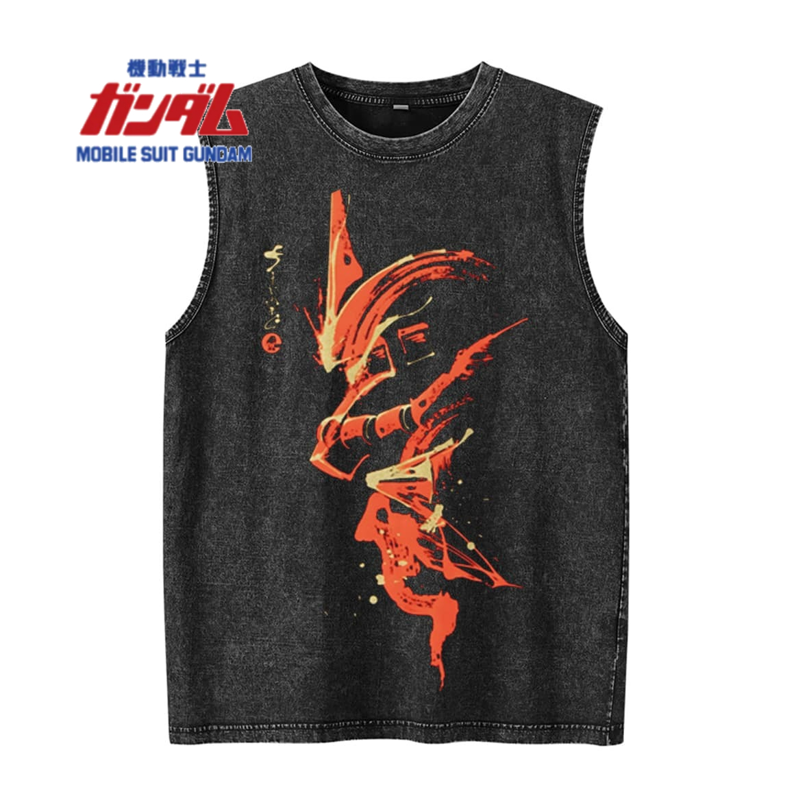 Vintage Summer Clothing Men - Estate Nuovo Mobile Suit Gundam Uomo