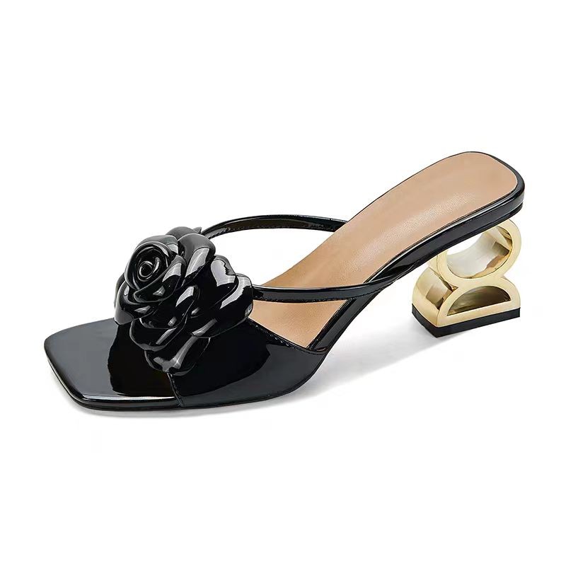 Summer Clothing Plus Size Women - Scarpe da donna 2024 New Summer