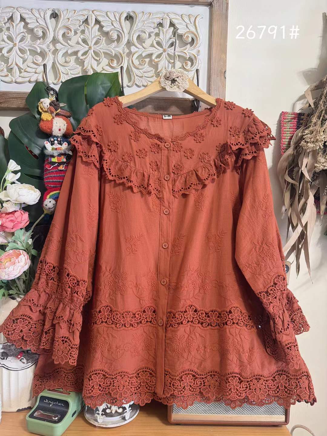 Camicette da donna 2026: Belli - Summer Clothing In Japan recensione e prezzo