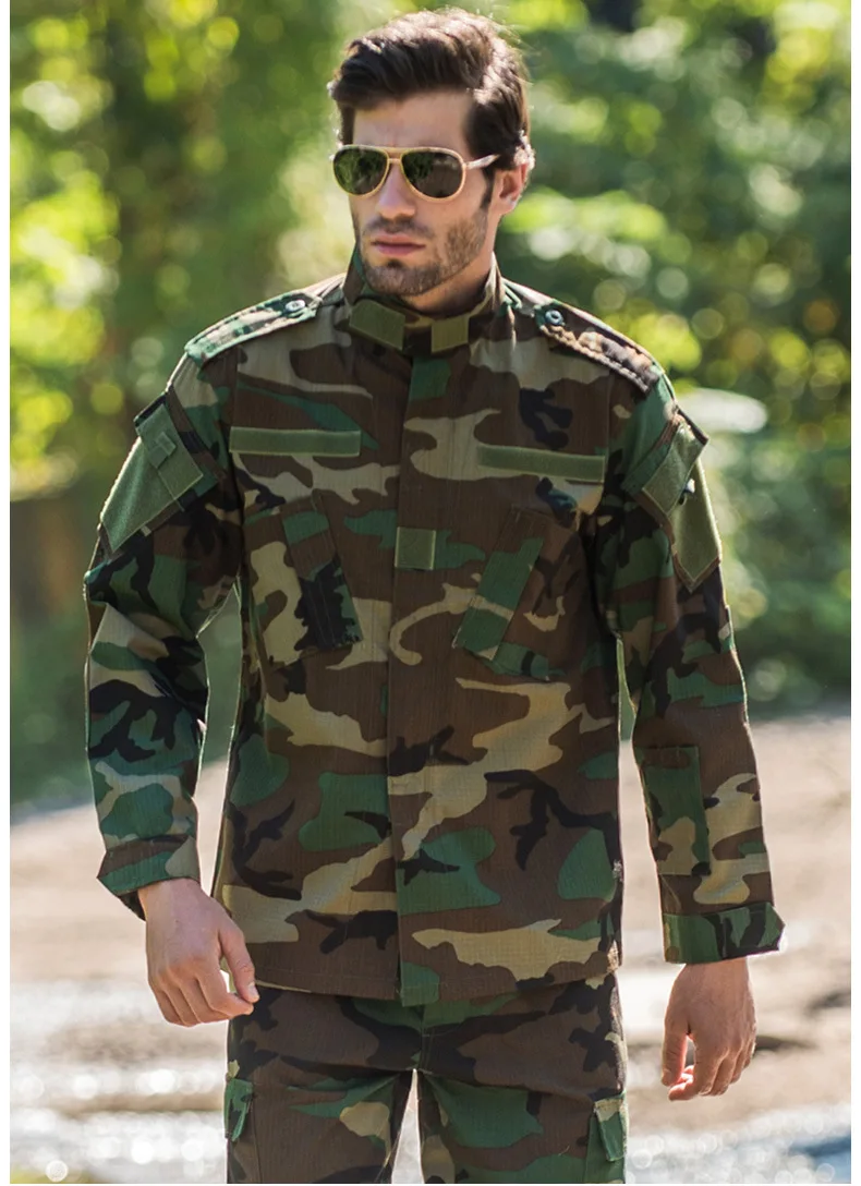 Set Uniforme Tattica ACU Premi - Summer Outdoor Clothing recensione e prezzo