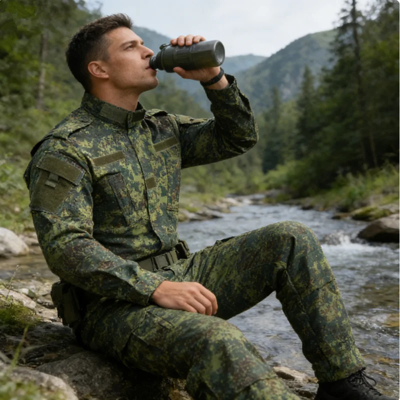 Set Uniforme Tattica ACU Premi - Summer Outdoor Clothing recensione e prezzo