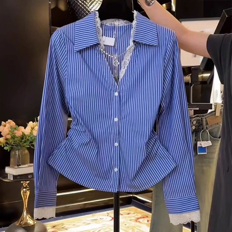 Elegante camicetta sottile pie - Summer Clothing Trends For Women recensione e prezzo