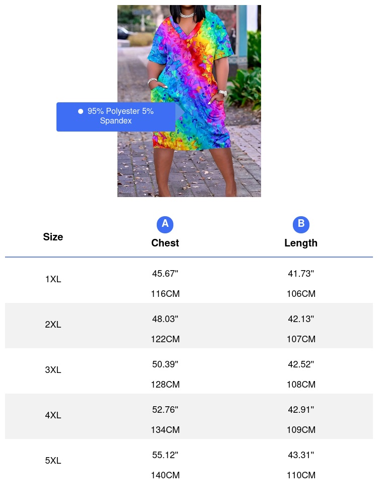 Nuovo abito casual taglie fort - Summer Clothing Colors recensione e prezzo