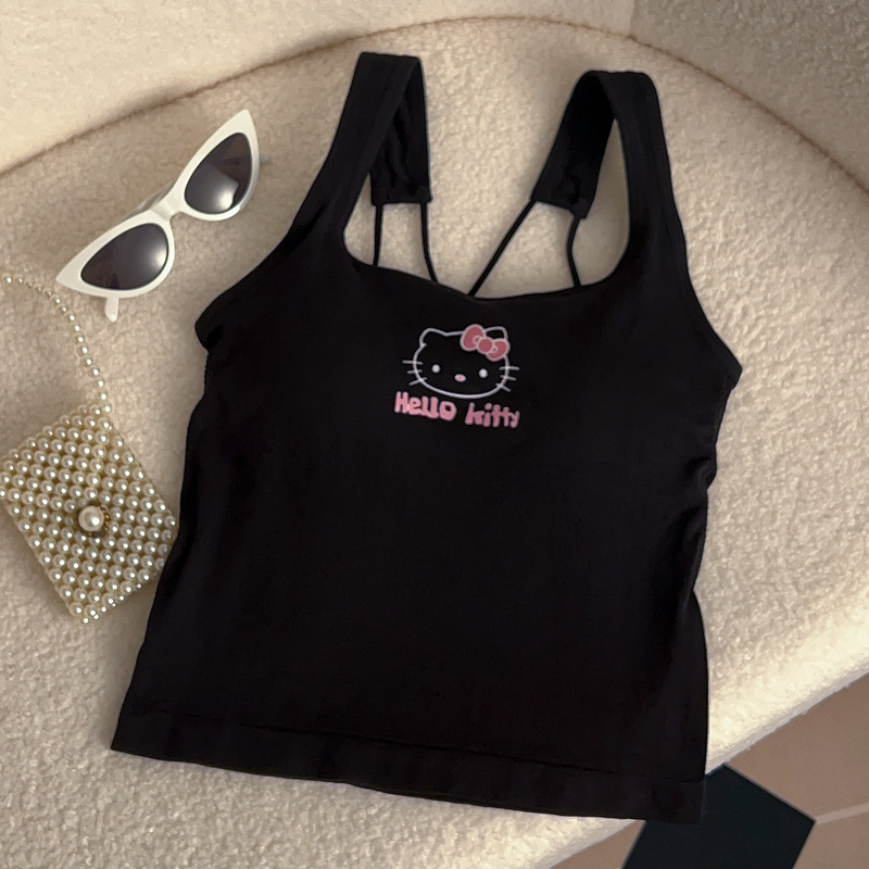 Abbigliamento Anime Hello Kitt - Summer Clothing Girls recensione e prezzo