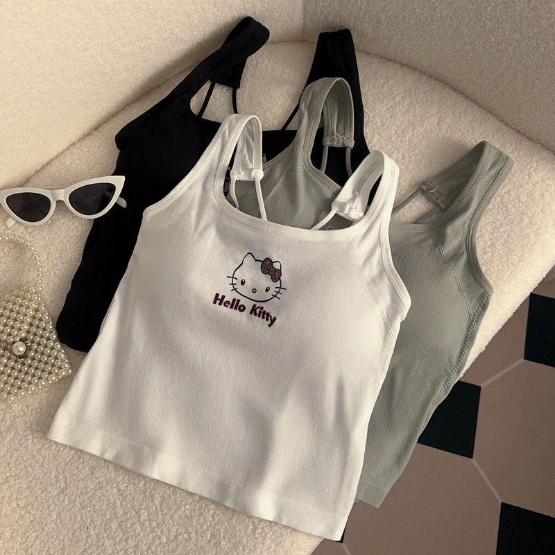 Abbigliamento Anime Hello Kitt - Summer Clothing Girls recensione e prezzo