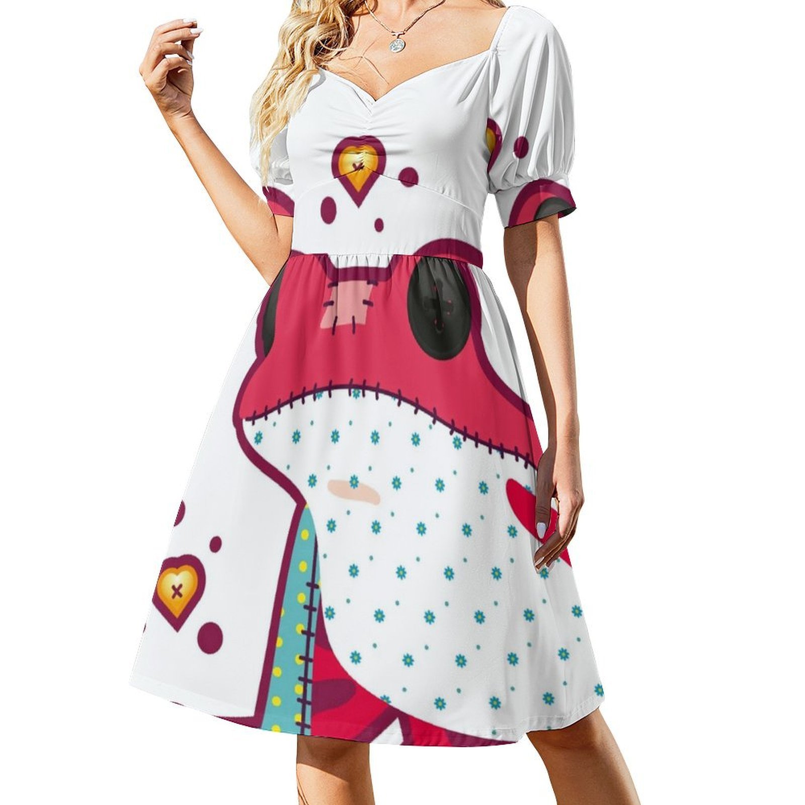 Ragdoll Frog Abito senza manic - Summer Clothing Vacation recensione e prezzo