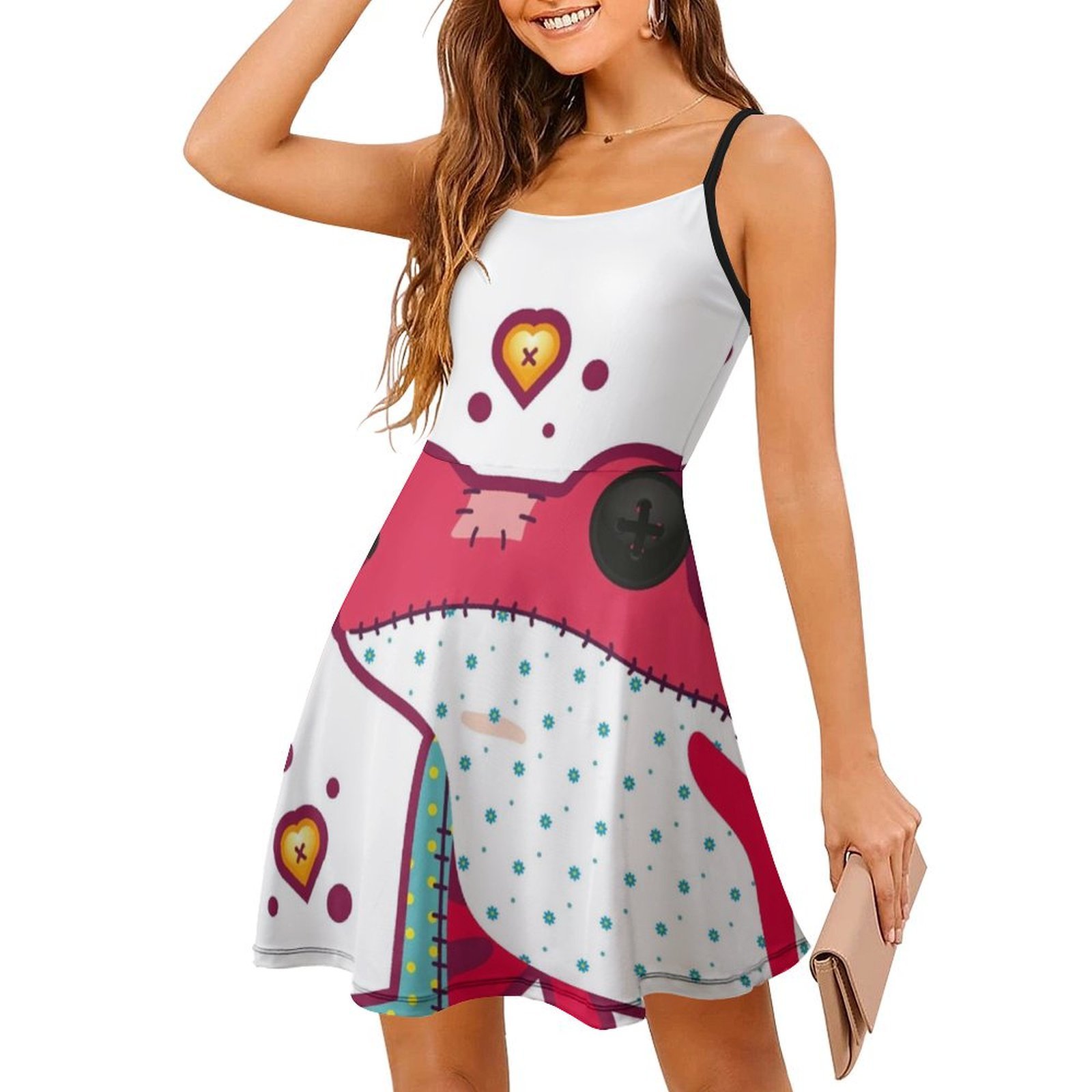 Ragdoll Frog Abito senza manic - Summer Clothing Vacation recensione e prezzo
