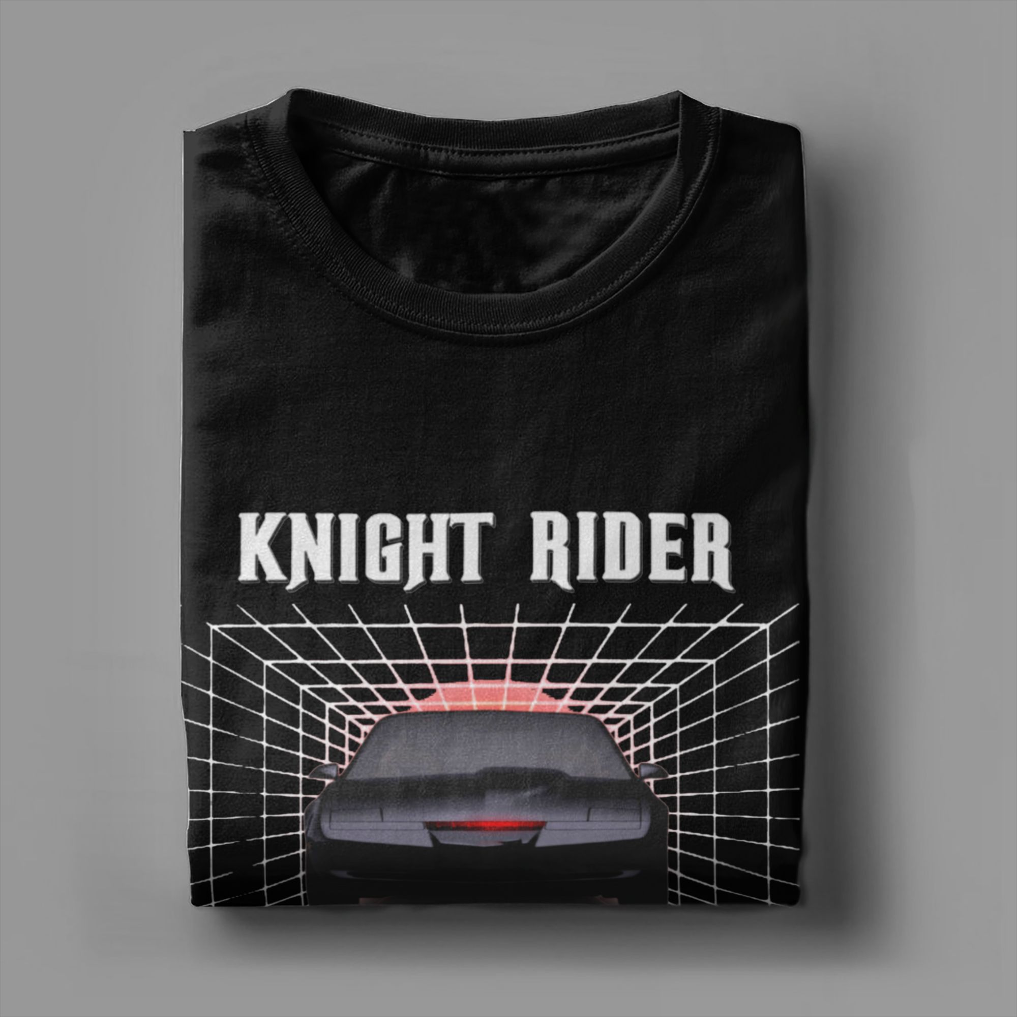 Maglietta Hip Hop K2000 Knight - Summer Knights Clothing recensione e prezzo