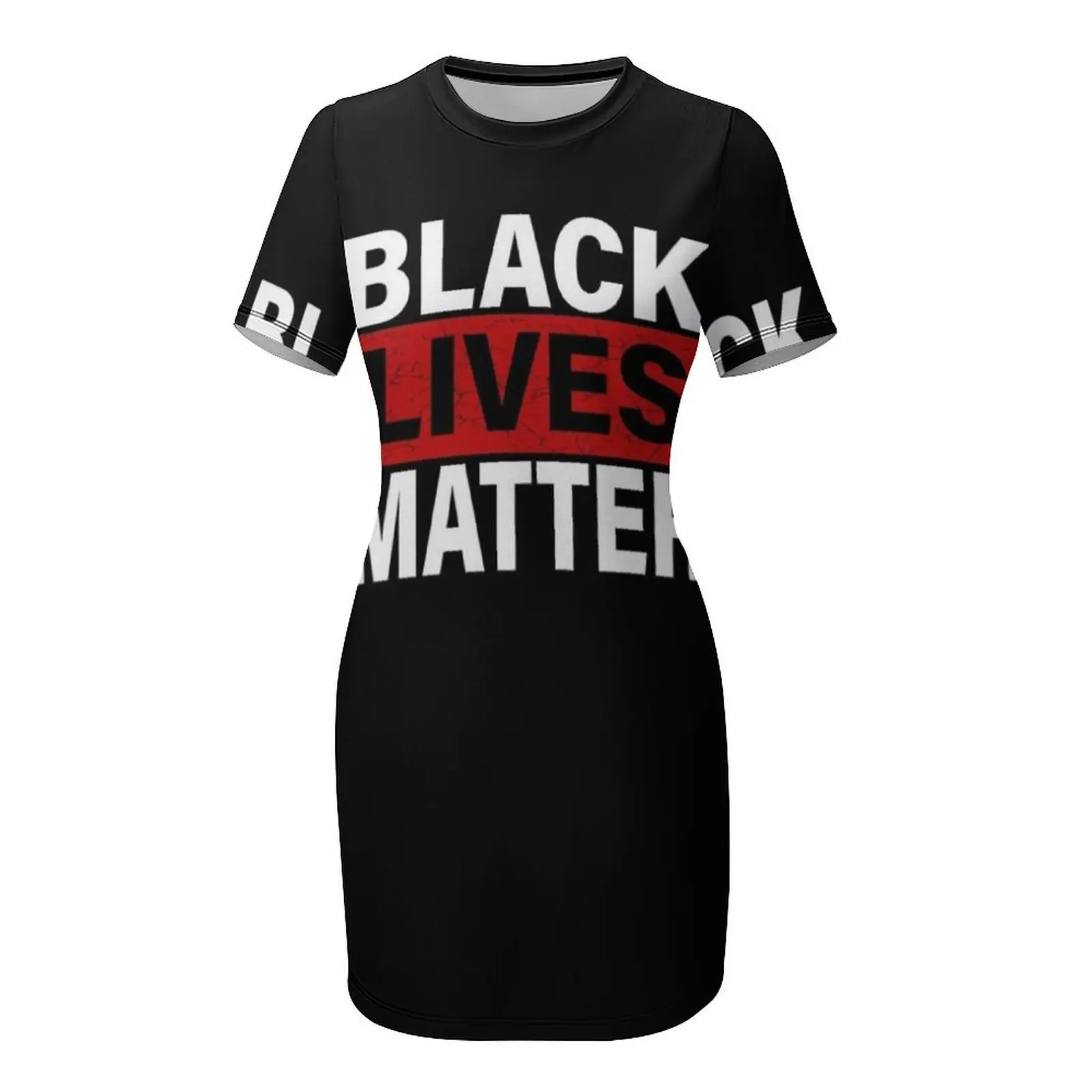 T-shirt Black Lives Matter con - Summer Clothing Line Names recensione e prezzo