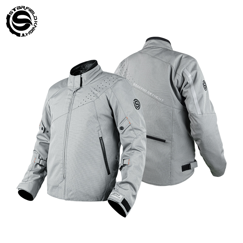 SFK Grigio Abbigliamento da mo - Summer Knights Clothing recensione e prezzo