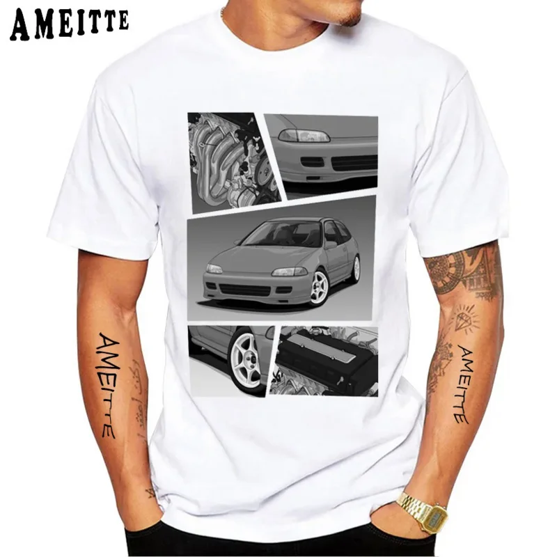 Civic eg X B16 engine classic  - Summer Clothing Boys recensione e prezzo
