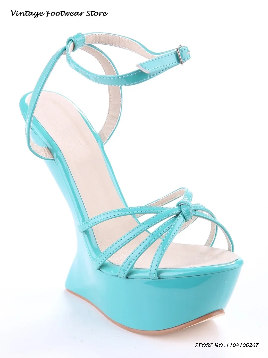 Sandali con cinturino con plat - Summer Clothing Colors recensione e prezzo