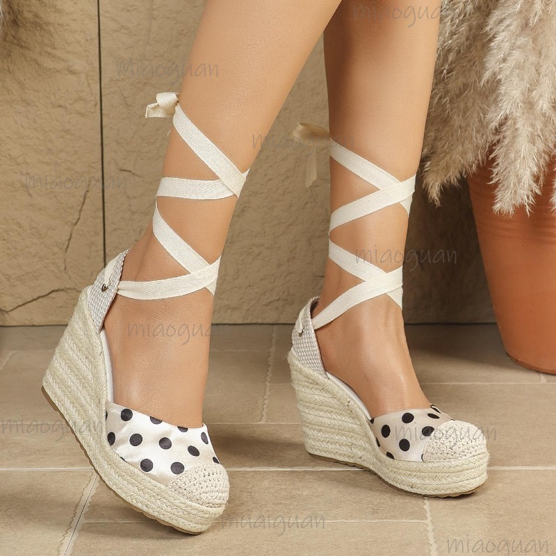 Nuovi Sandali Donna Primavera  - Espadrille Sandal Women recensione e prezzo
