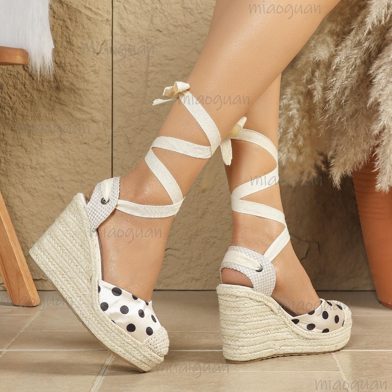 Nuovi Sandali Donna Primavera  - Espadrille Sandal Women recensione e prezzo