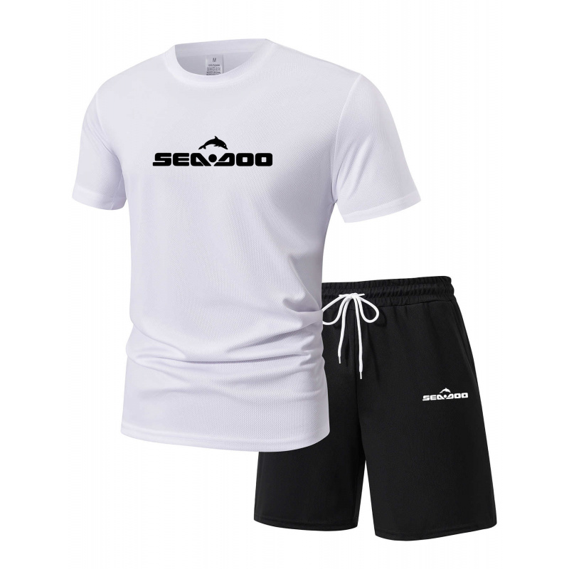 Sea Doo Seadoo Moto T-shirt e  - Summer Quotes recensione e prezzo