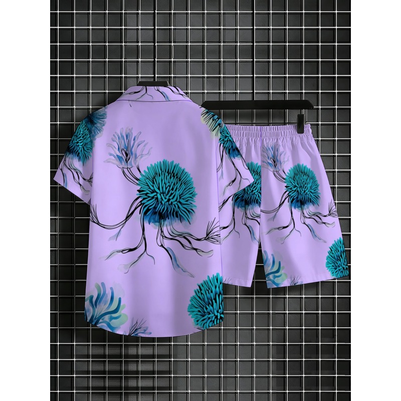 Completo da uomo hawaiano: cam - Beach Shirt Hawaiian recensione e prezzo