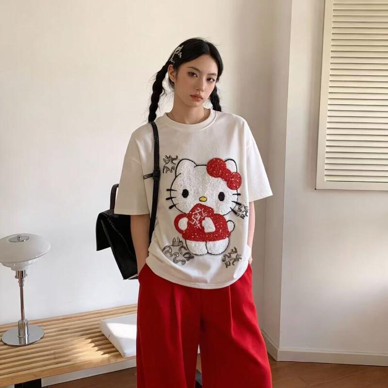 T-shirt da donna estiva a mani - Summer Clothing Modest recensione e prezzo