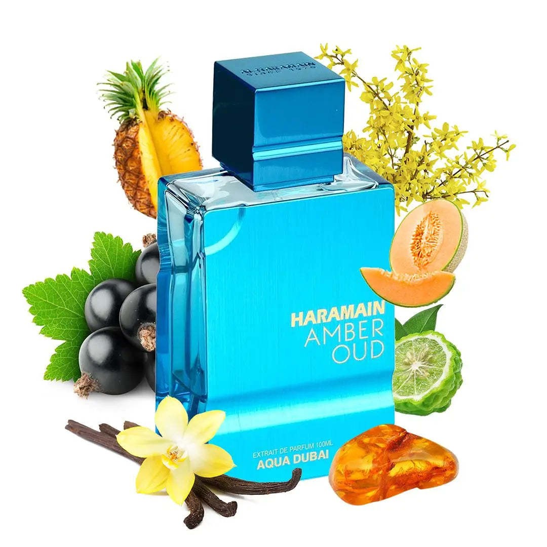 Al Haramain Aqua Dubai Profumo - Summer Clothing Bundle recensione e prezzo