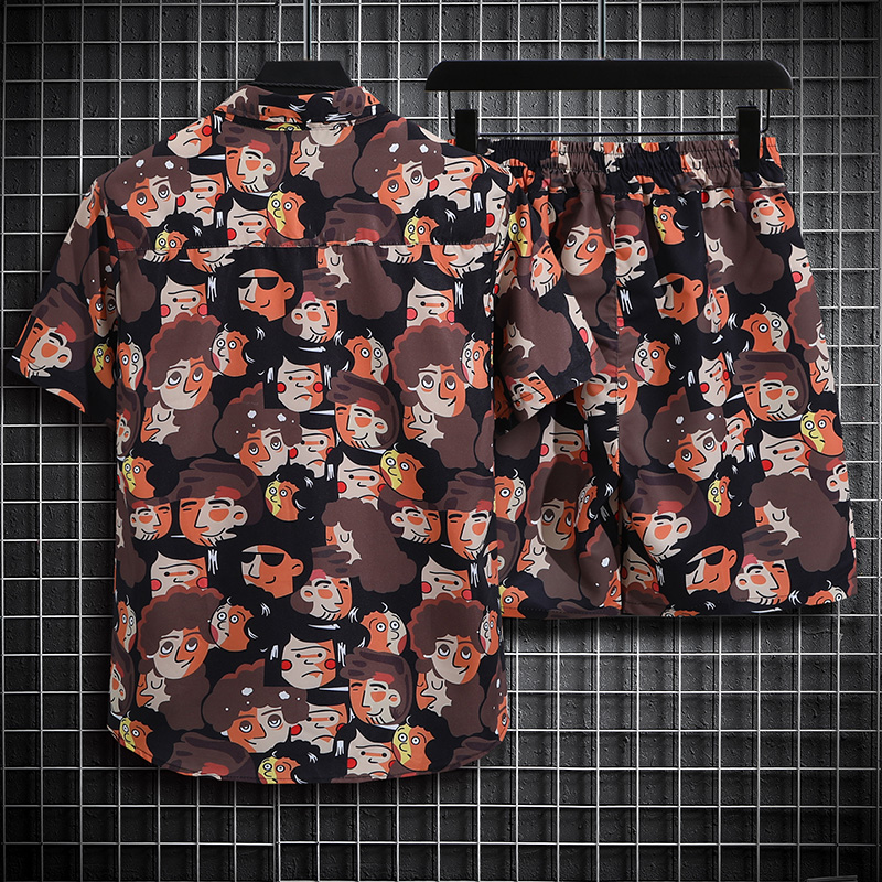 Completo Estivo Casual da Uomo - Summer Clothing Vacation recensione e prezzo