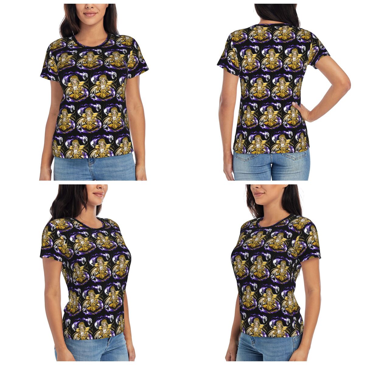 T-shirt da donna Knights Of Th - Summer Knights Clothing recensione e prezzo