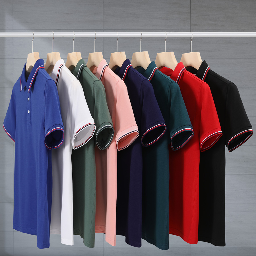 Polo con LOGO personalizzato d - Summer Clothing Bundle recensione e prezzo