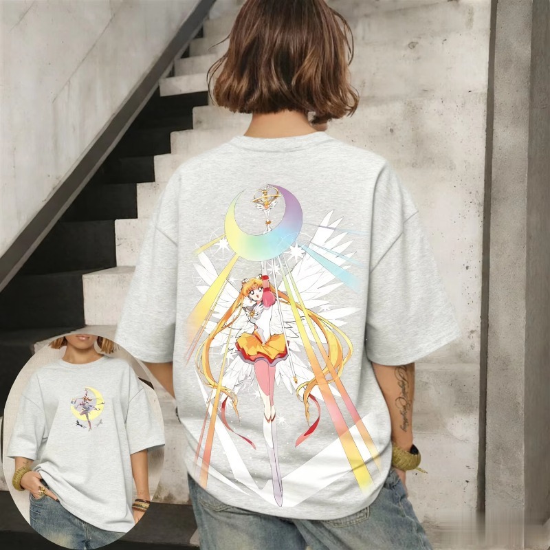 Nuova T-shirt Casual Donna/Gen - Summer Clothing Trends For Women recensione e prezzo