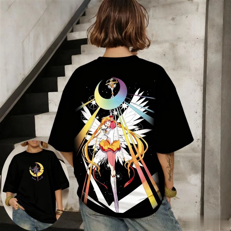 Nuova T-shirt Casual Donna/Gen - Summer Clothing Trends For Women recensione e prezzo