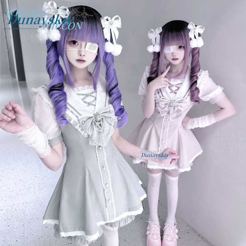 Completo con Gonna Corta Stile - Summer Clothing Colors recensione e prezzo