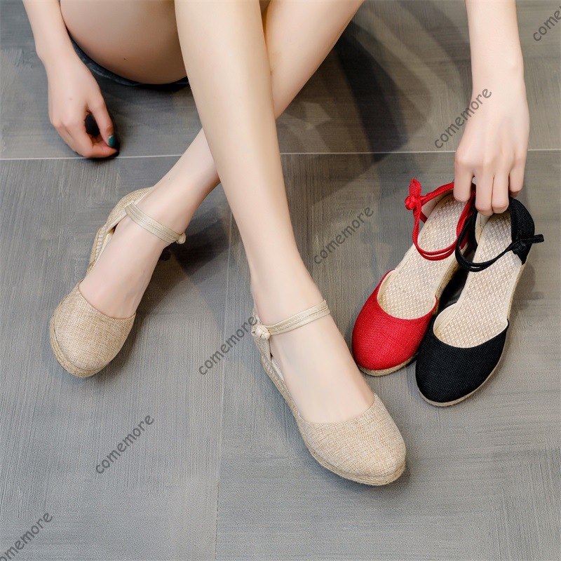 Comemore Sandali Tacco Alto Ca - Espadrille Sandal Women recensione e prezzo