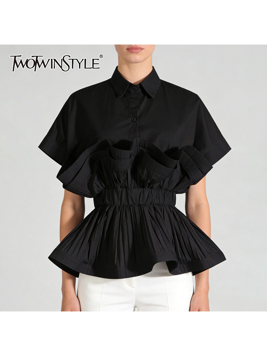 TWOTWINSTYLE Camicia Elegante  - Summer Clothing Trends For Women recensione e prezzo