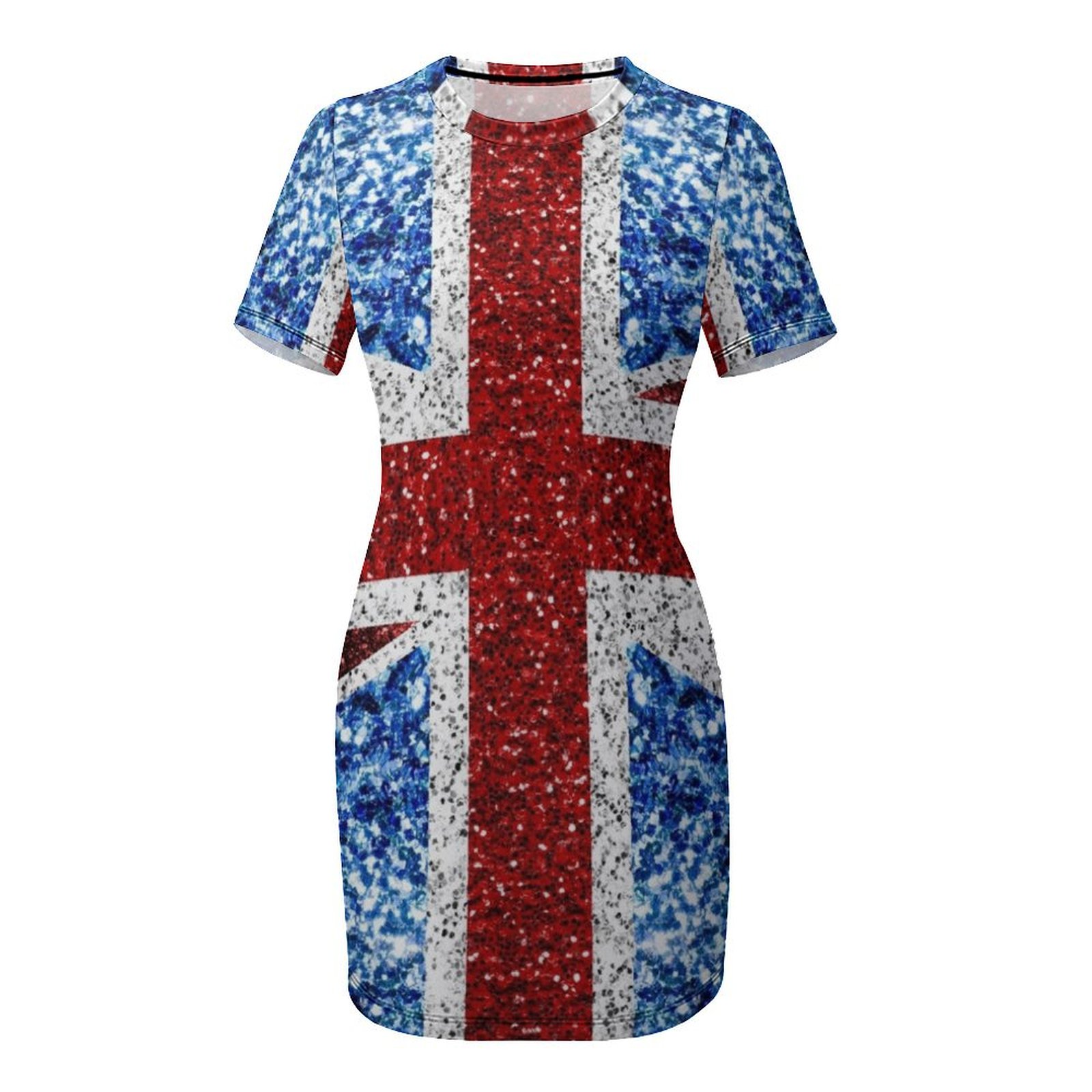 Abito a maniche corte con band - Summer Clothing Women Uk recensione e prezzo