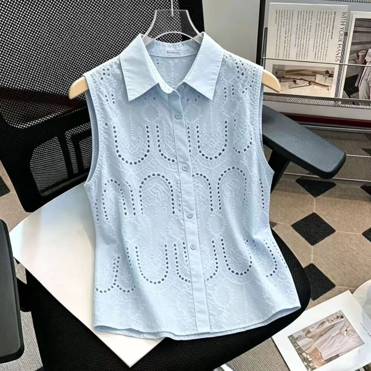 Camicetta Estiva Senza Maniche - Summer Clothing Trends For Women recensione e prezzo