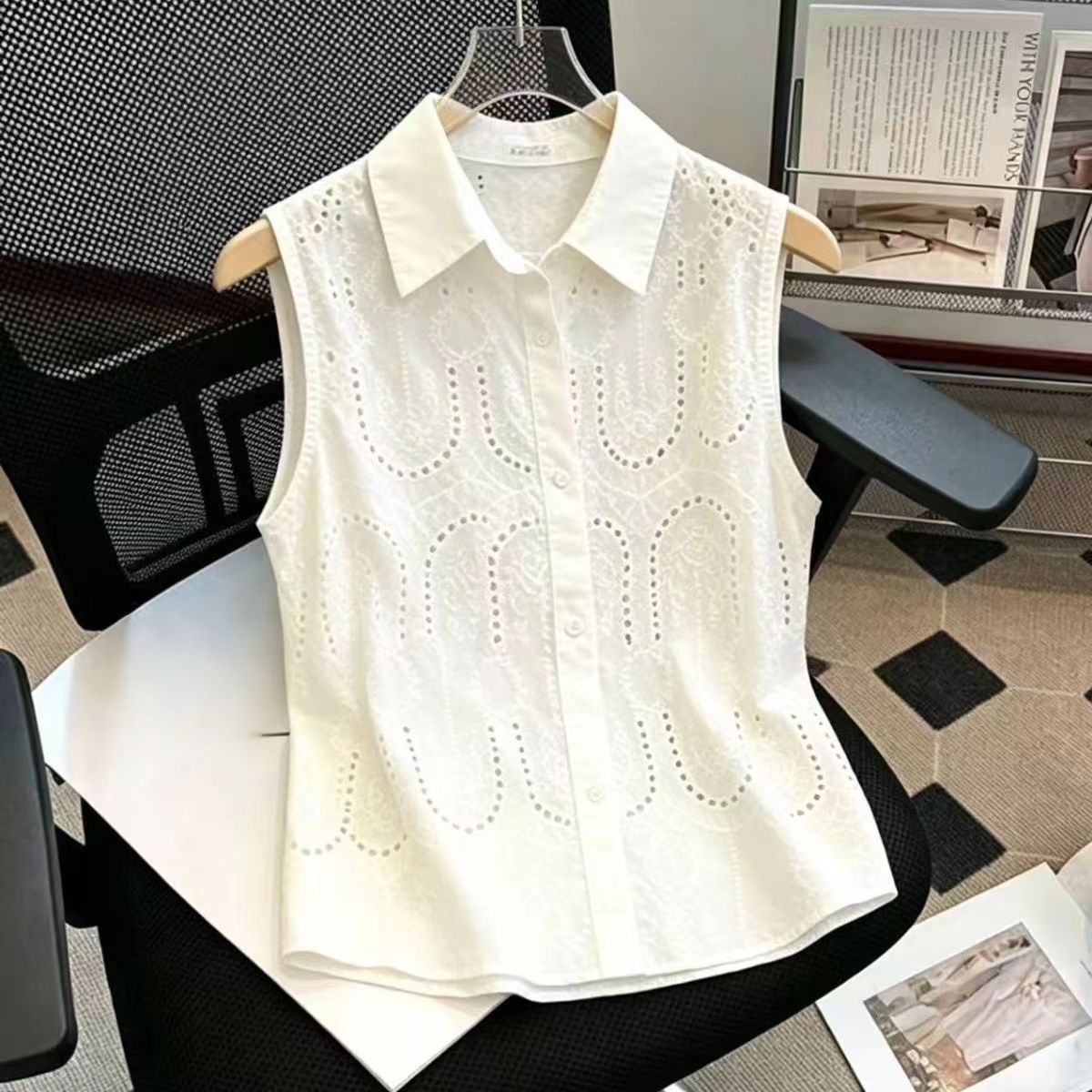 Camicetta Estiva Senza Maniche - Summer Clothing Trends For Women recensione e prezzo