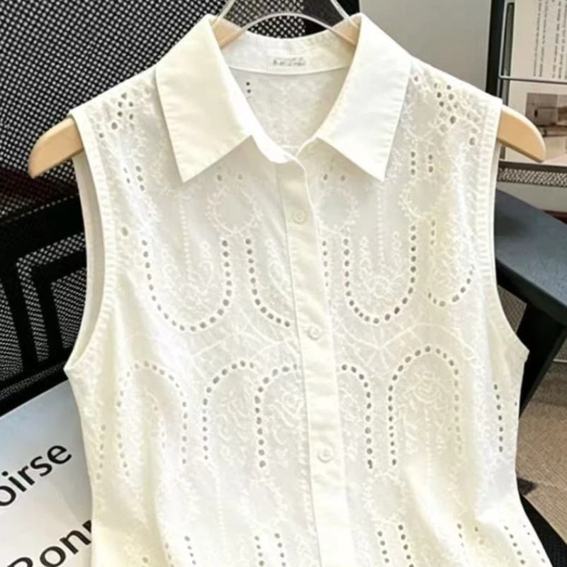 Camicetta Estiva Senza Maniche - Summer Clothing Trends For Women recensione e prezzo